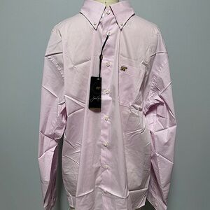 *NWT* Men's Jack Nicklaus LS Button Down Shirt, Size M